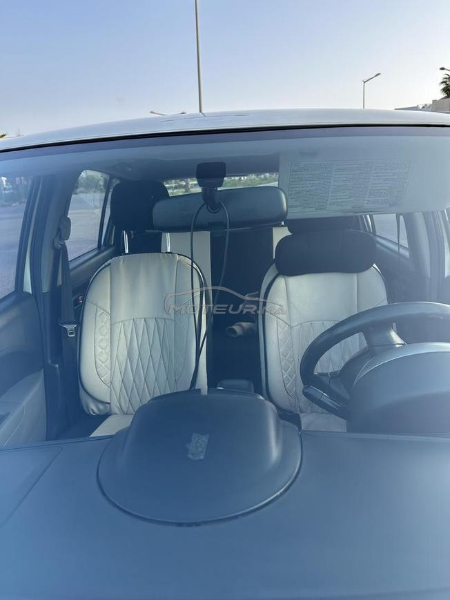 Daihatsu Sirion Essence Manuelle 2009 à Kénitra