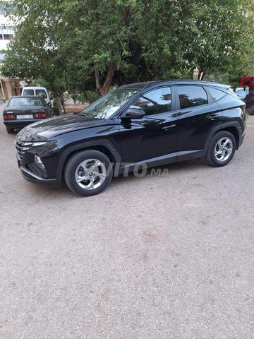Hyundai Tucson Diesel Manuelle 2021 à Meknès