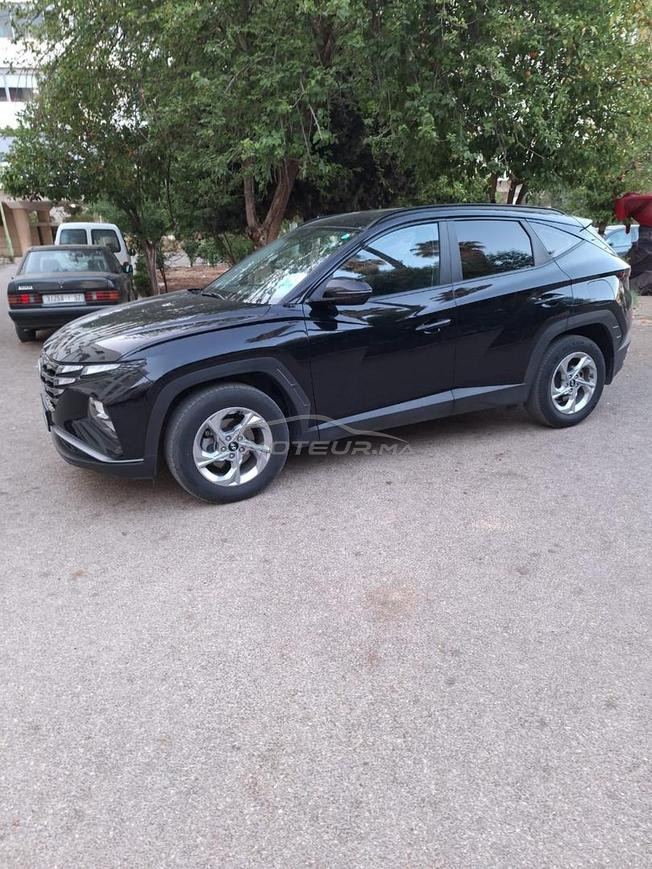 Hyundai Tucson Diesel Manuelle 2021 à Meknès
