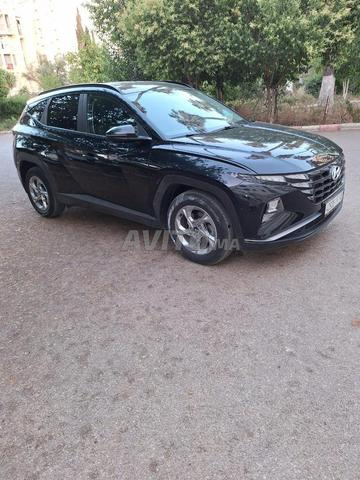 Hyundai Tucson Diesel Manuelle 2021 à Meknès - 2