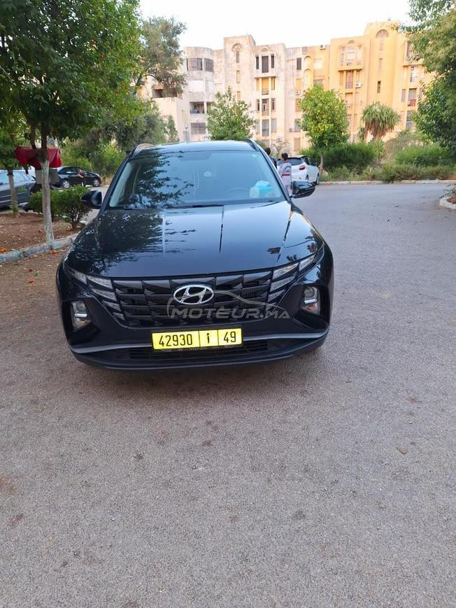 Hyundai Tucson Diesel Manuelle 2021 à Meknès