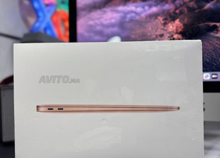 MacBook Air M1 13-inch 8/256GB Gold Rose 