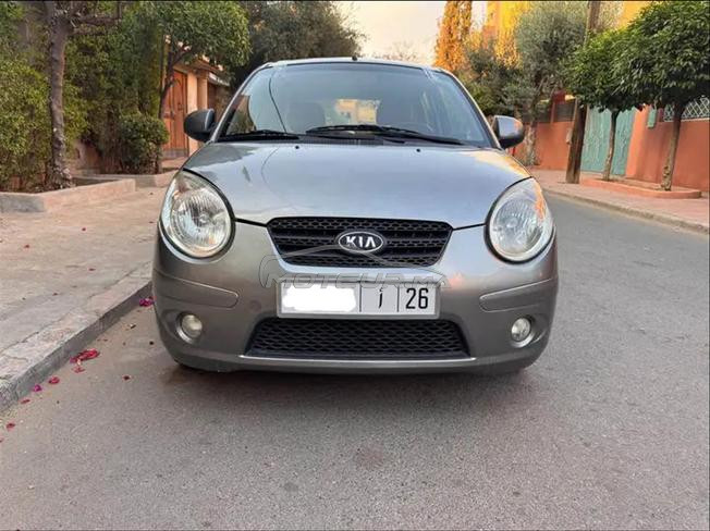 Kia Picanto Essence 