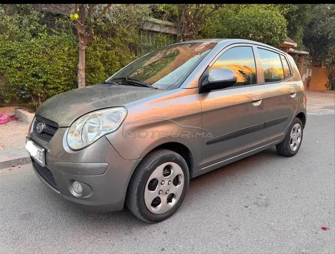 Kia Picanto Essence 