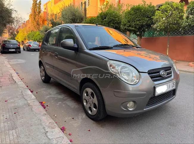 Kia Picanto Essence 