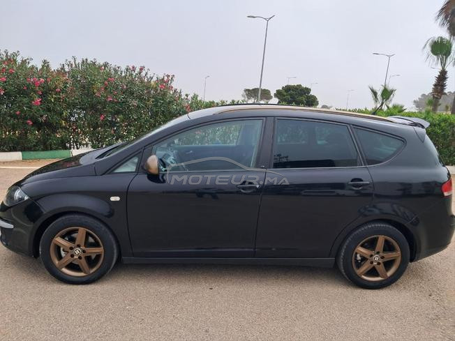 Seat Altea xl Diesel 2017 - 700 dh dariba