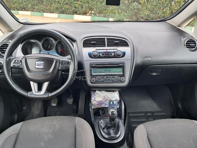 Seat Altea xl Diesel 2017 - 700 dh dariba