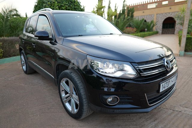 Volkswagen Tiguan 4 Motion Automatique Douane 2023