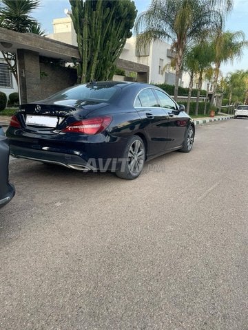 À vendre Mercedes CLA 220 2017