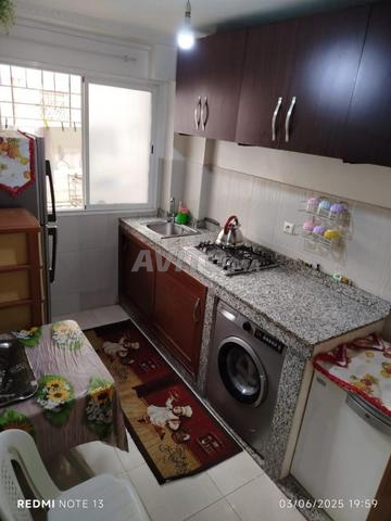 Appartement meublé Farah Salam Al Azhar Casablanca - 2