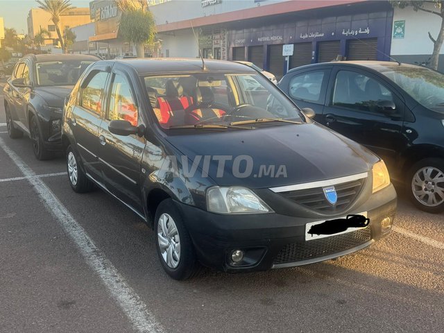 dacia logan