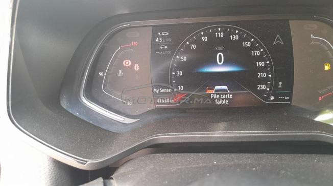 Renault Clio Diesel Manuelle 2022 à Salé