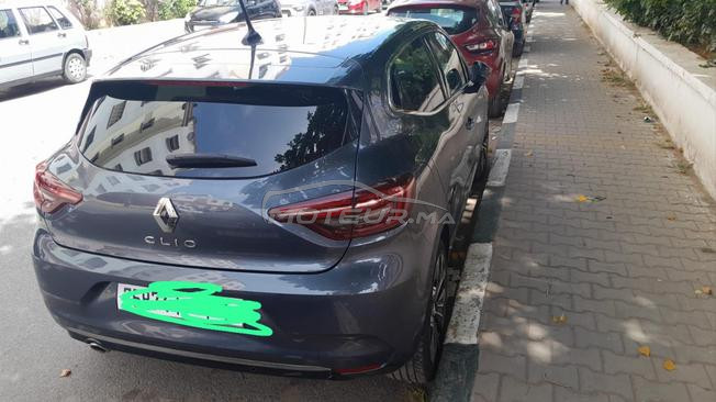 Renault Clio Diesel Manuelle 2022 à Salé