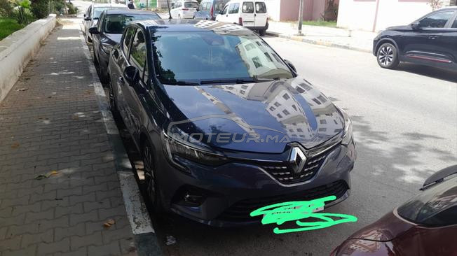 Renault Clio Diesel Manuelle 2022 à Salé