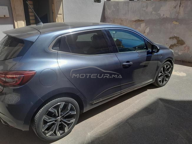 Renault Clio Diesel Manuelle 2022 à Salé