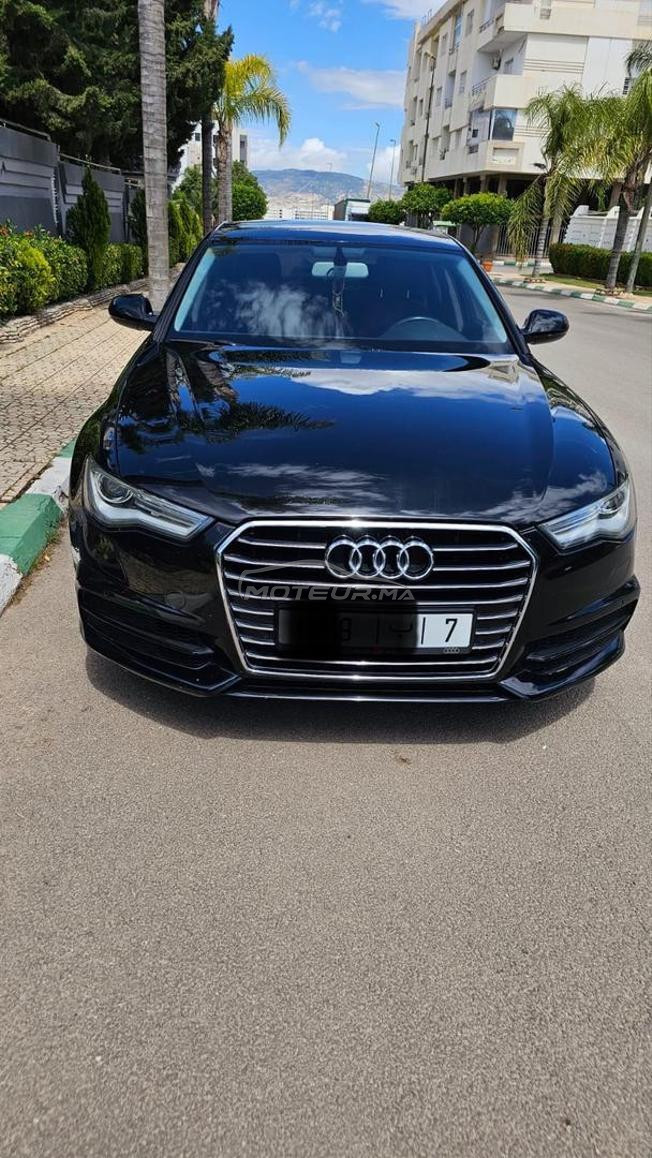 Audi A6 Diesel Automatique 2018 à Fès