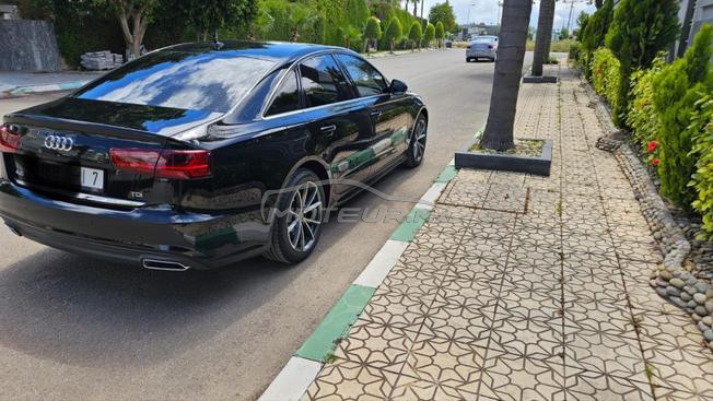 Audi A6 Diesel Automatique 2018 à Fès
