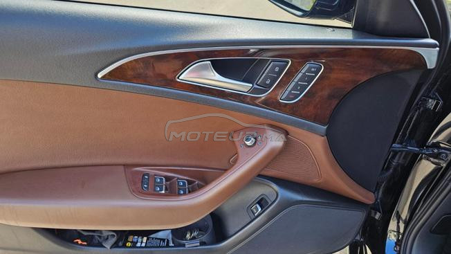 Audi A6 Diesel Automatique 2018 à Fès