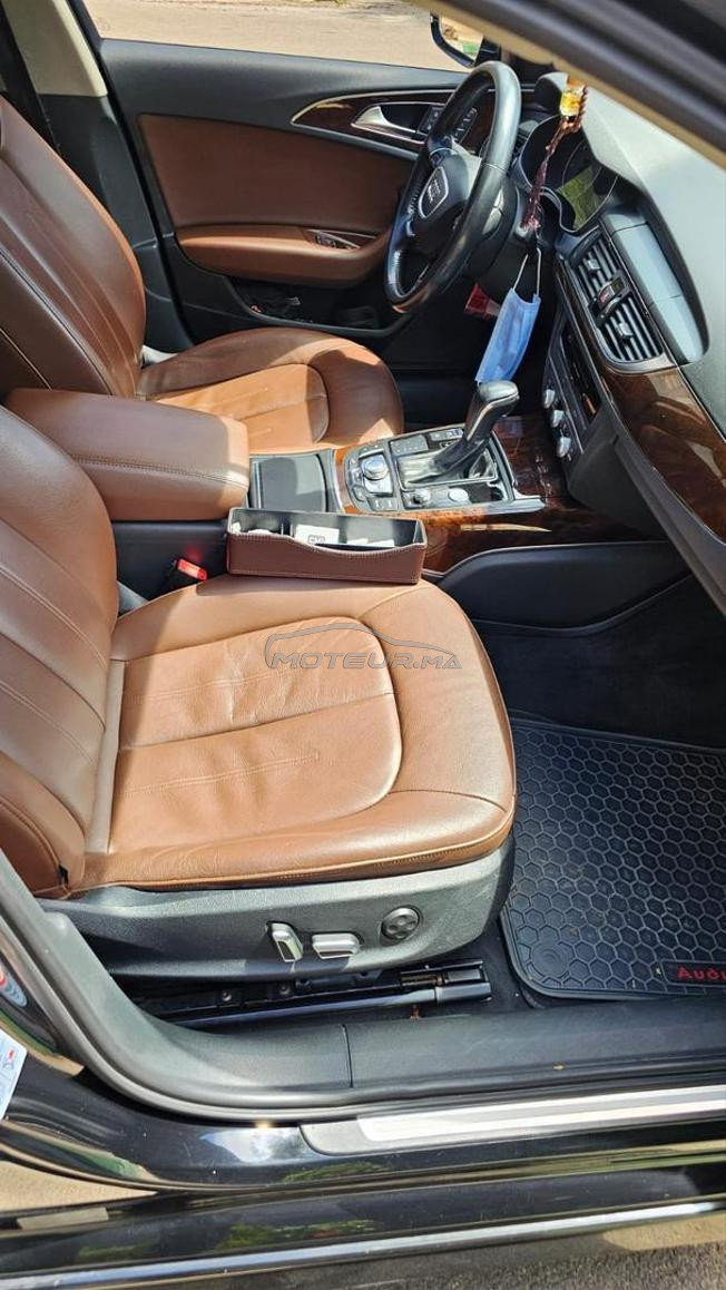 Audi A6 Diesel Automatique 2018 à Fès