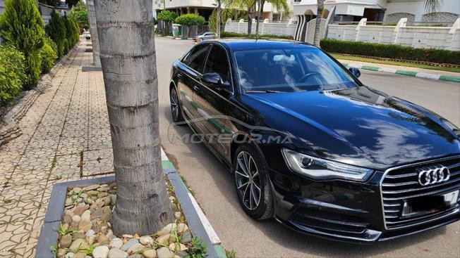 Audi A6 Diesel Automatique 2018 à Fès