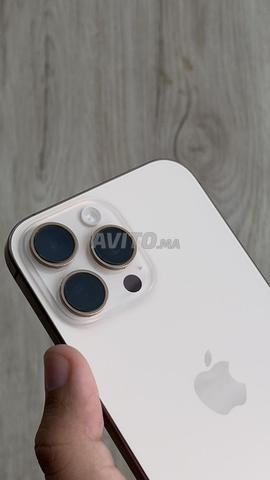 iPhone 16 pro max 256gb comme neuf ✅