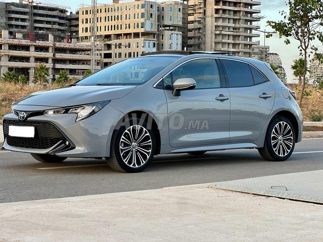 Toyota Corolla Hybride Automatique 2022