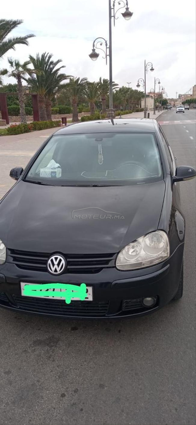 golf 5  a vendre 