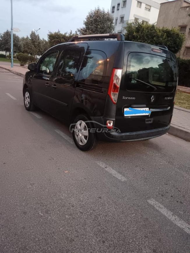 Renault Kangoo Diesel 2017 à Casablanca