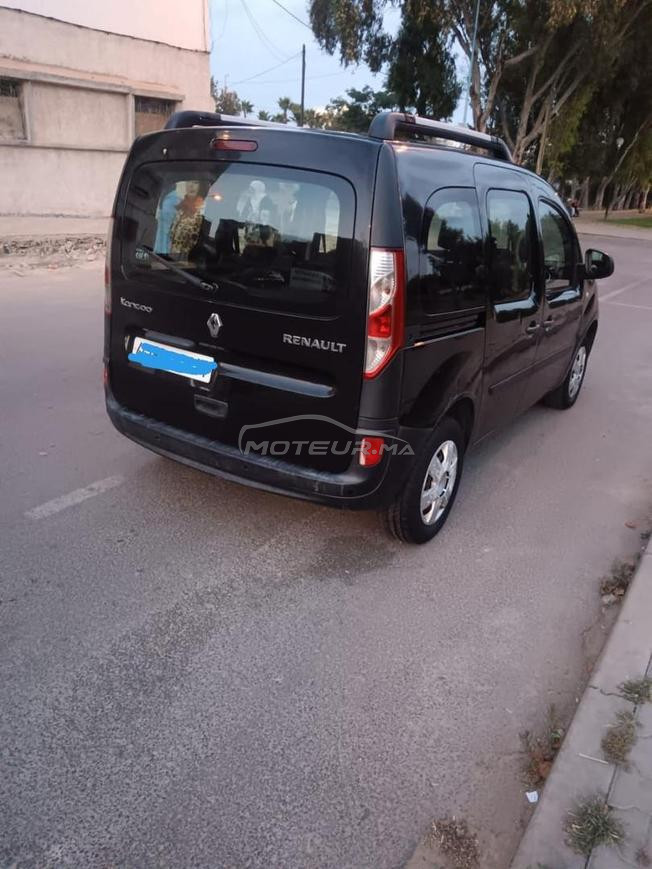 Renault Kangoo Diesel 2017 à Casablanca
