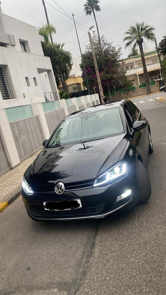 Volkswagen Golf 7 Diesel Automatique 