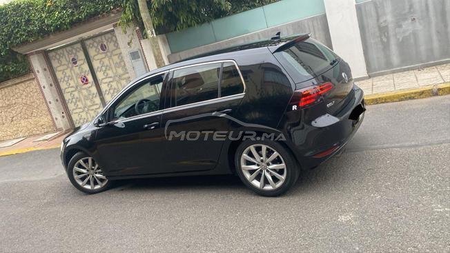 Volkswagen Golf 7 Diesel Automatique 