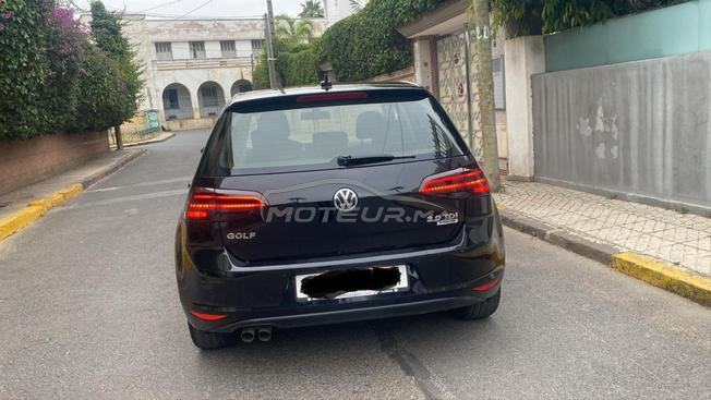 Volkswagen Golf 7 Diesel Automatique 