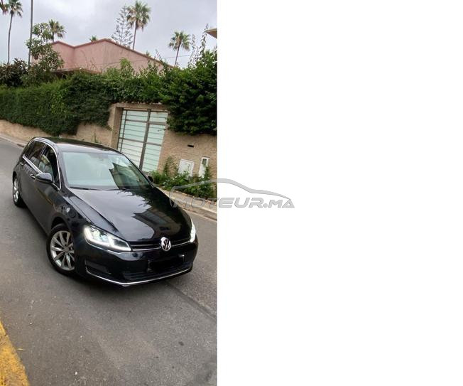 Volkswagen Golf 7 Diesel Automatique 