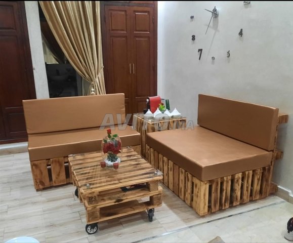 صالون و بيت نعاس