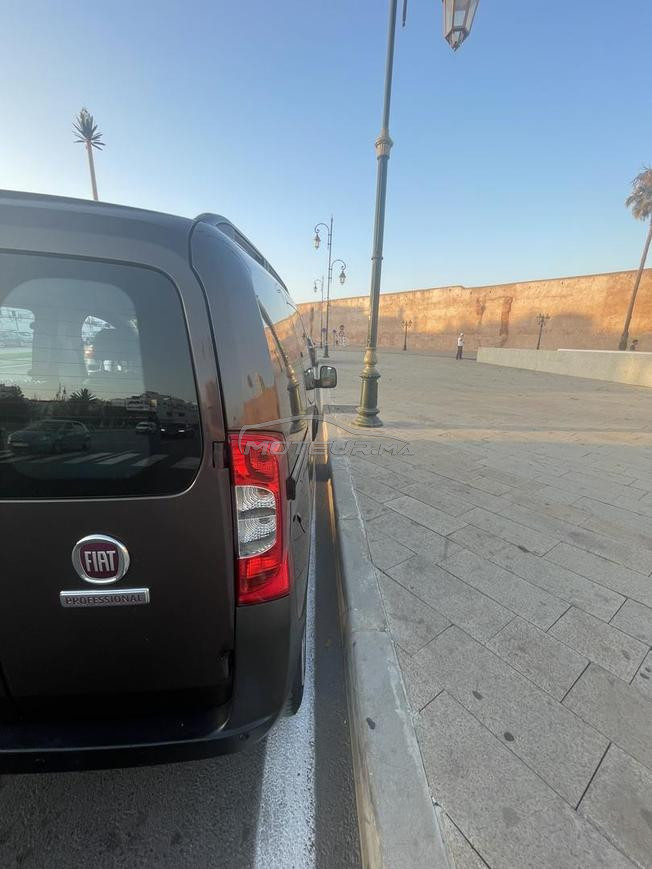 Fiat Fiorino Diesel Manuelle 2020 à Rabat