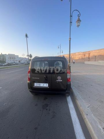 Fiat Fiorino Diesel Manuelle 2020 à Rabat - 2