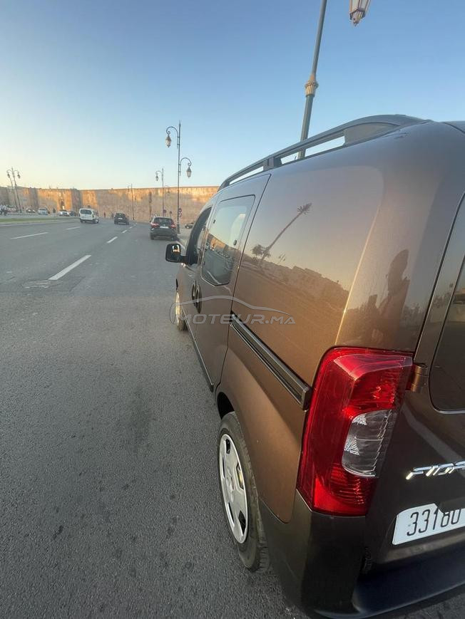 Fiat Fiorino Diesel Manuelle 2020 à Rabat