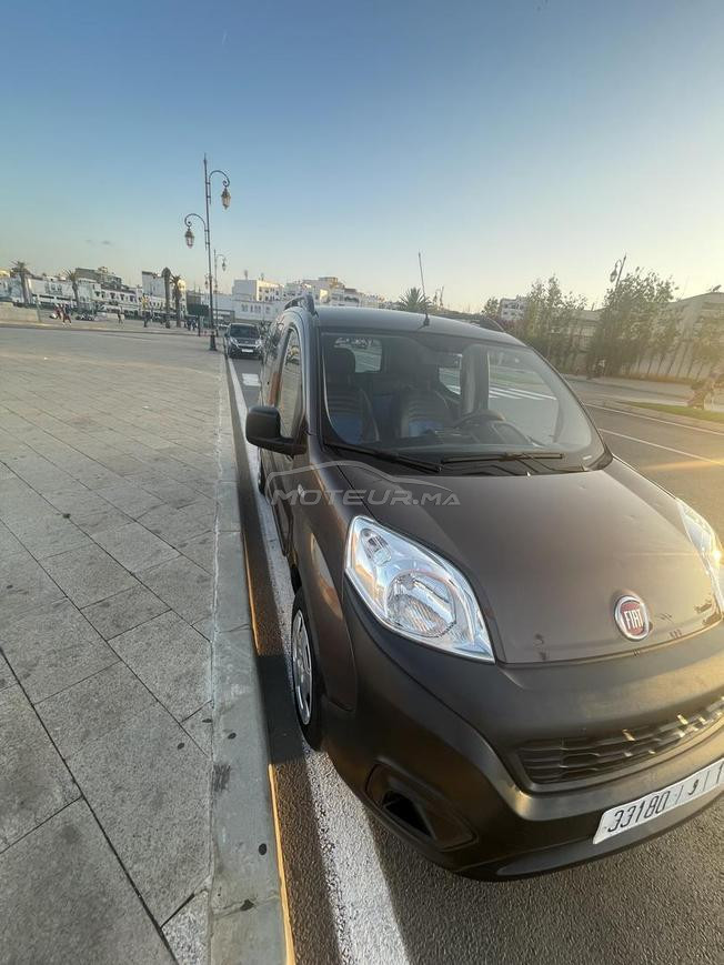 Fiat Fiorino Diesel Manuelle 2020 à Rabat