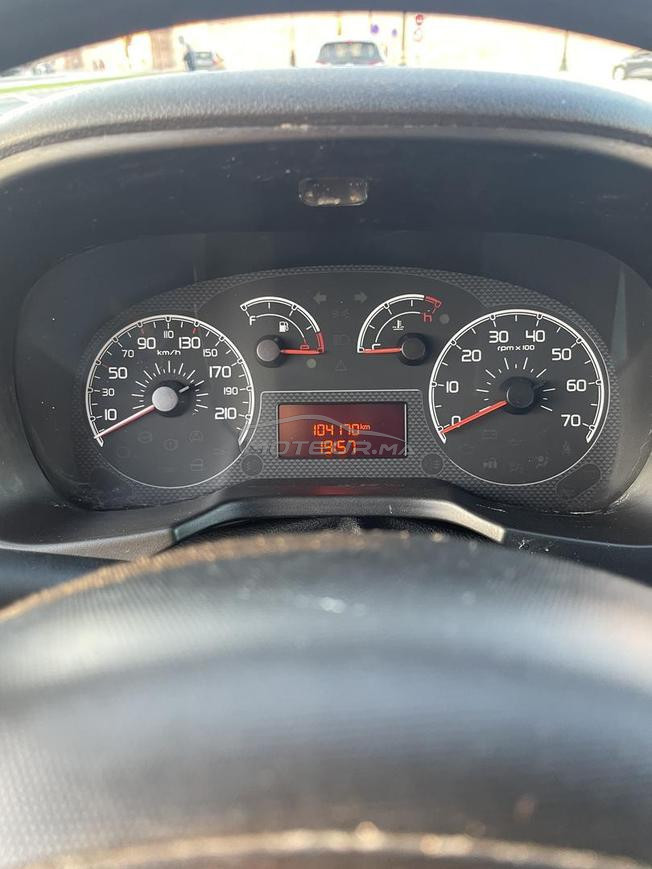 Fiat Fiorino Diesel Manuelle 2020 à Rabat