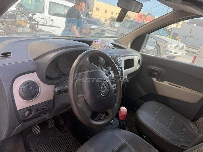 Dacia Dokker Utilitaire 