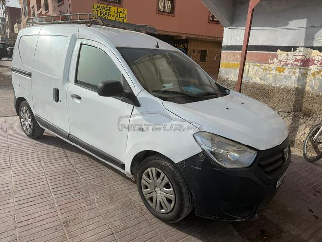 Dacia Dokker Utilitaire 