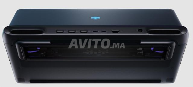 DELL Alienware  Area-51 RTX 5080 16 Go  U 9 275HX  - 2