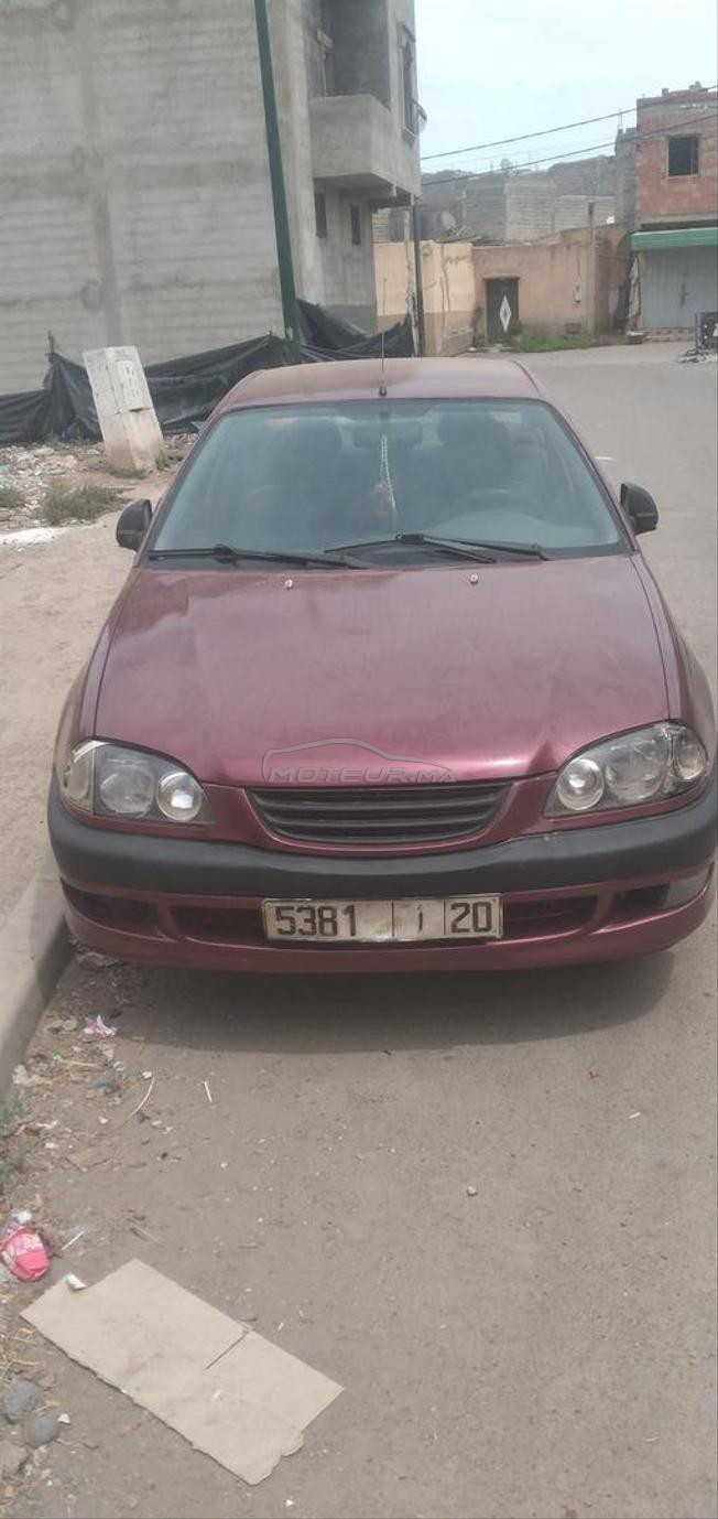toyota 2000
