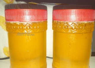 عسل الليمون