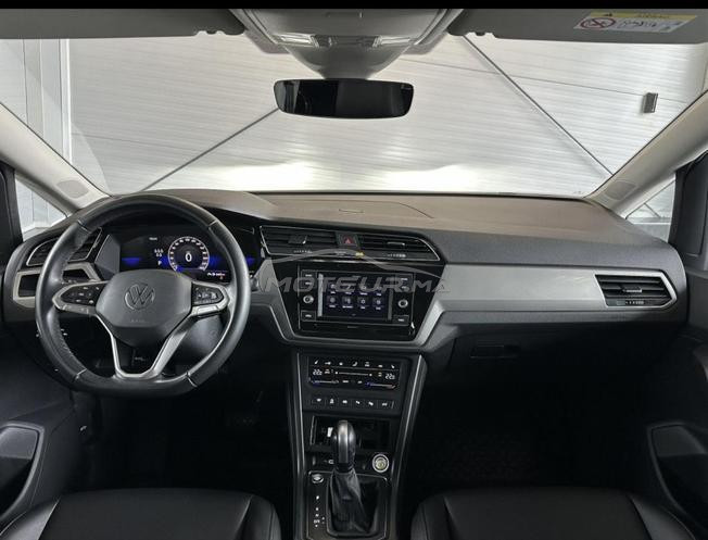 Volkswagen Touran Diesel Automatique 2023