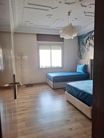 A vendre bel appartement bien ensoleillé