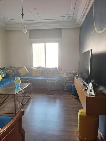A vendre bel appartement bien ensoleillé