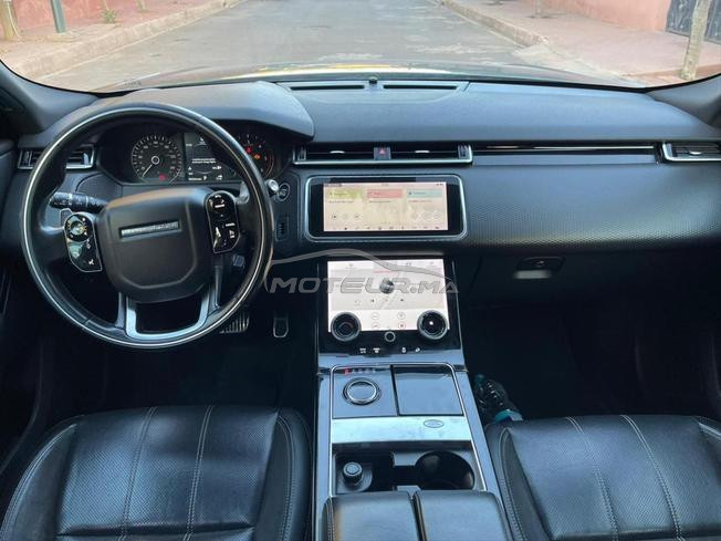 Range Rover Velar 2018