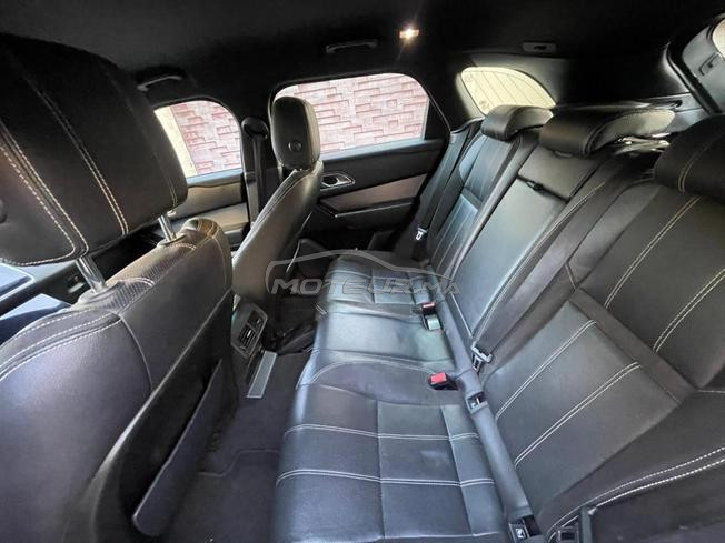 Range Rover Velar 2018