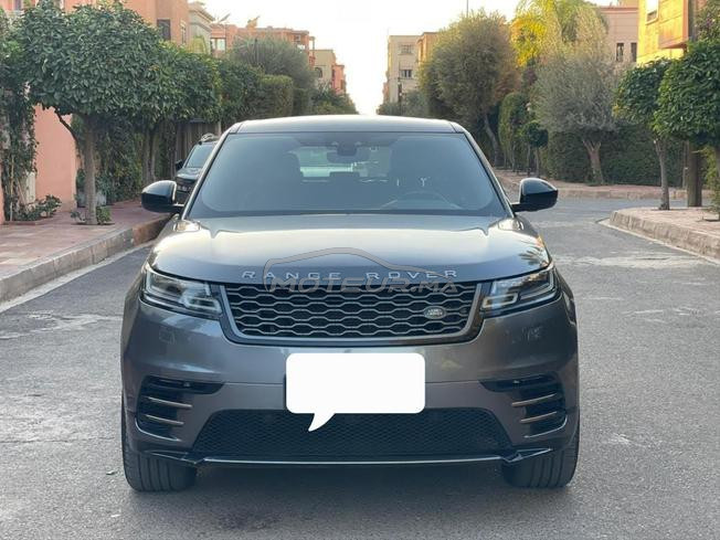 Range Rover Velar 2018